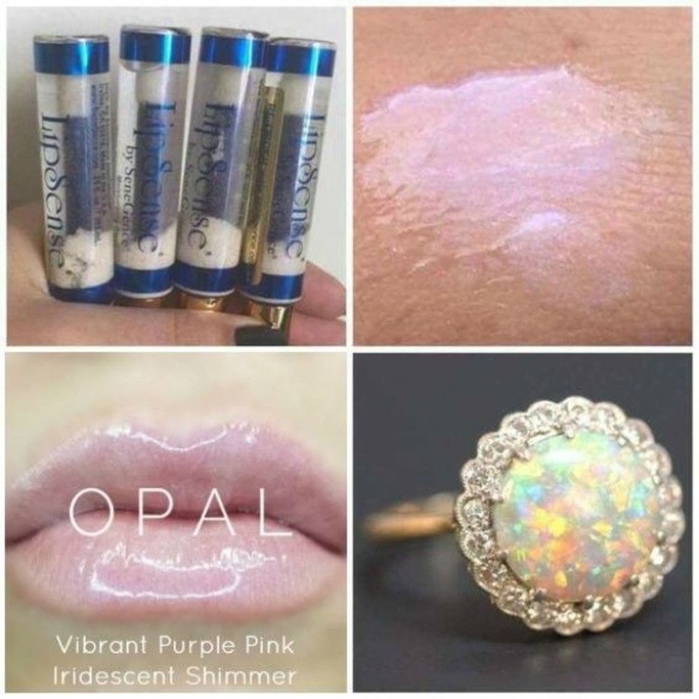 Lipsense Opal Gloss 🦄